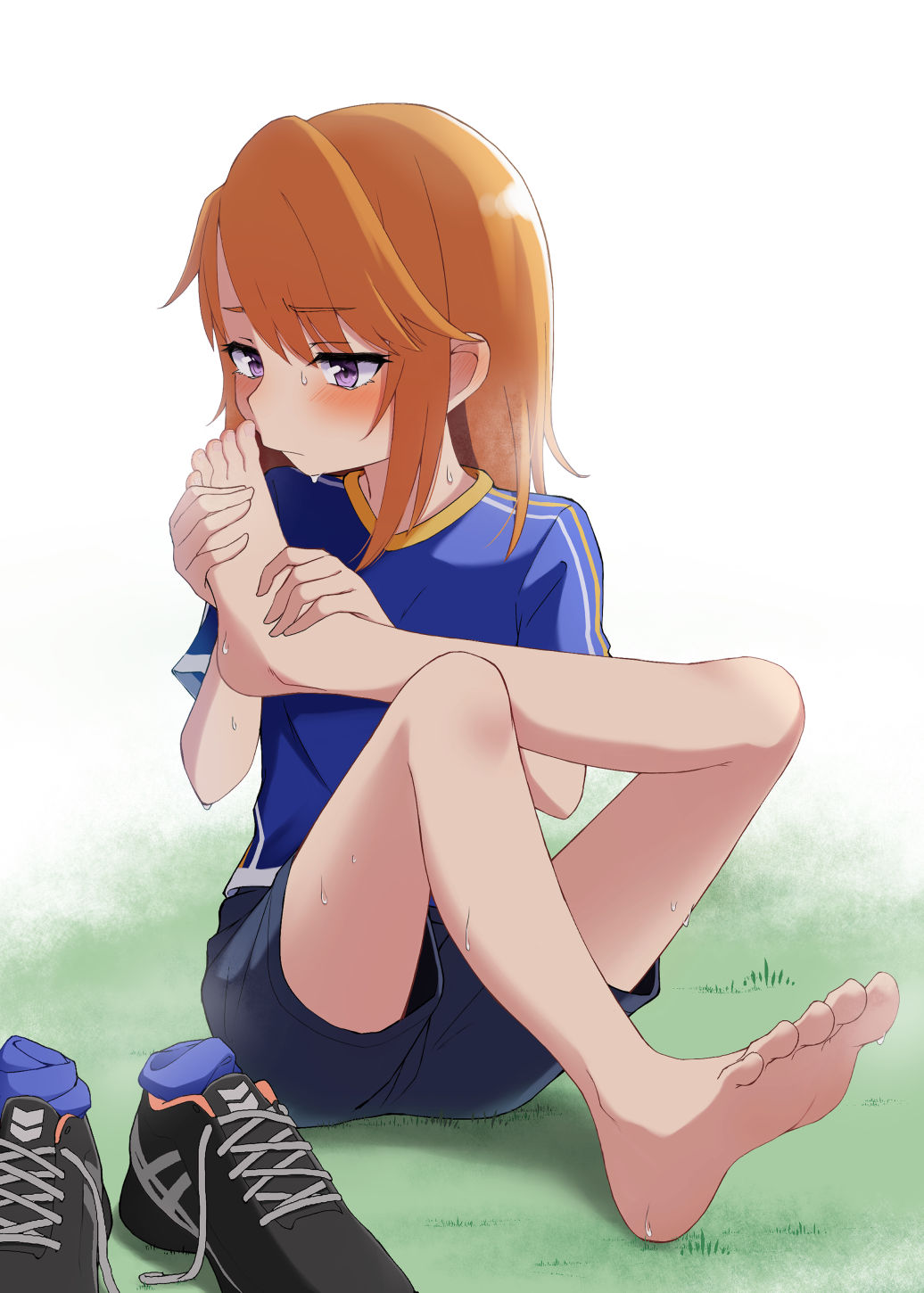 Yuuki Haru (Idolmaster) Rule 34 Image