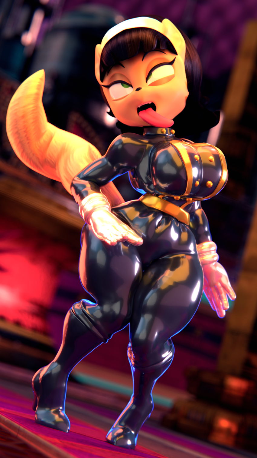 Kitty Katswell (Nickelodeon) Rule 34 Image