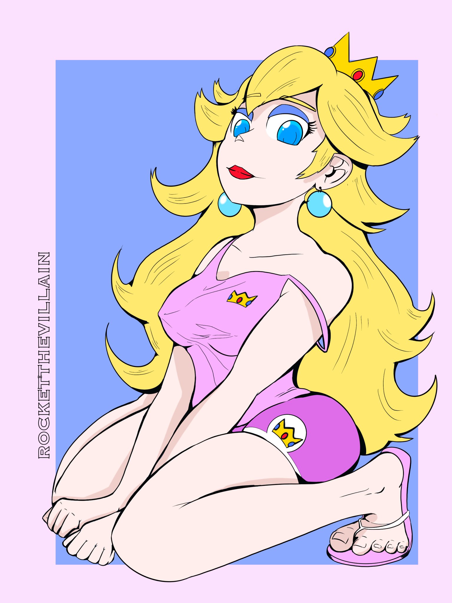 Mario (Series) Rule 34 Image