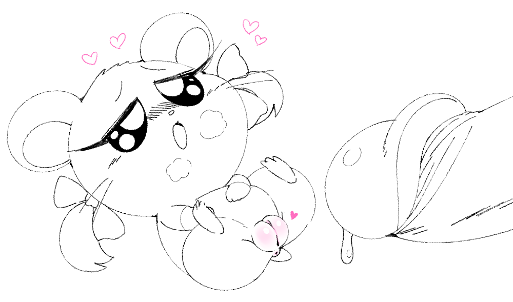 Bijou (Hamtaro) Rule 34 Image