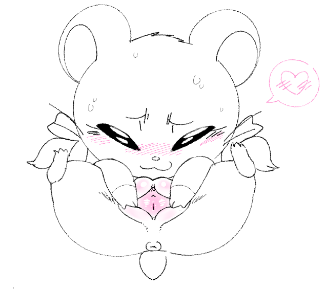 Bijou (Hamtaro) Rule 34 Image