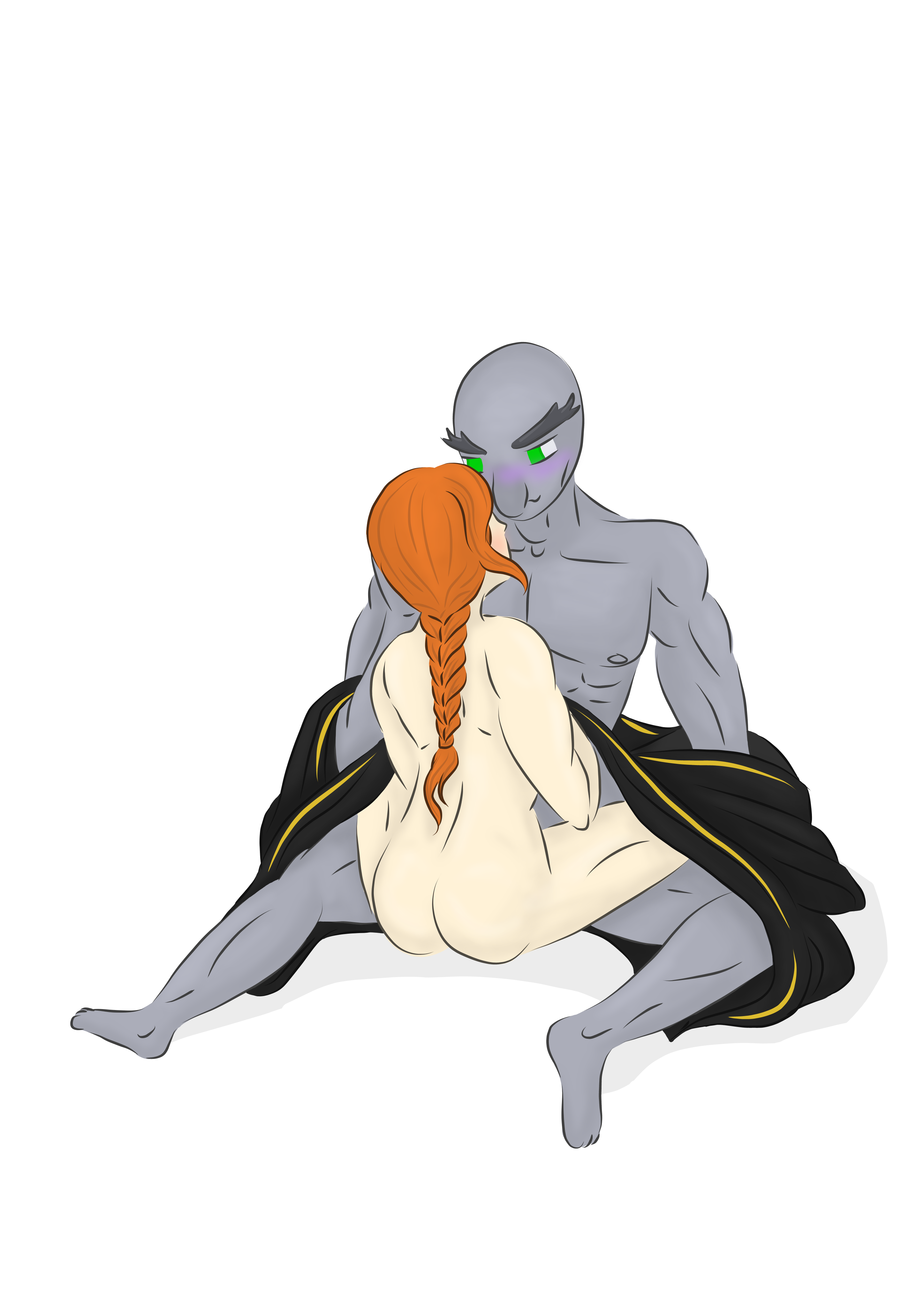 Alex (Minecraft) Rule 34 Image