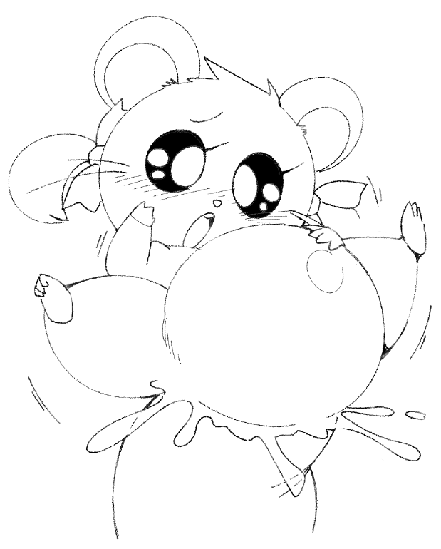 Bijou (Hamtaro) Rule 34 Image