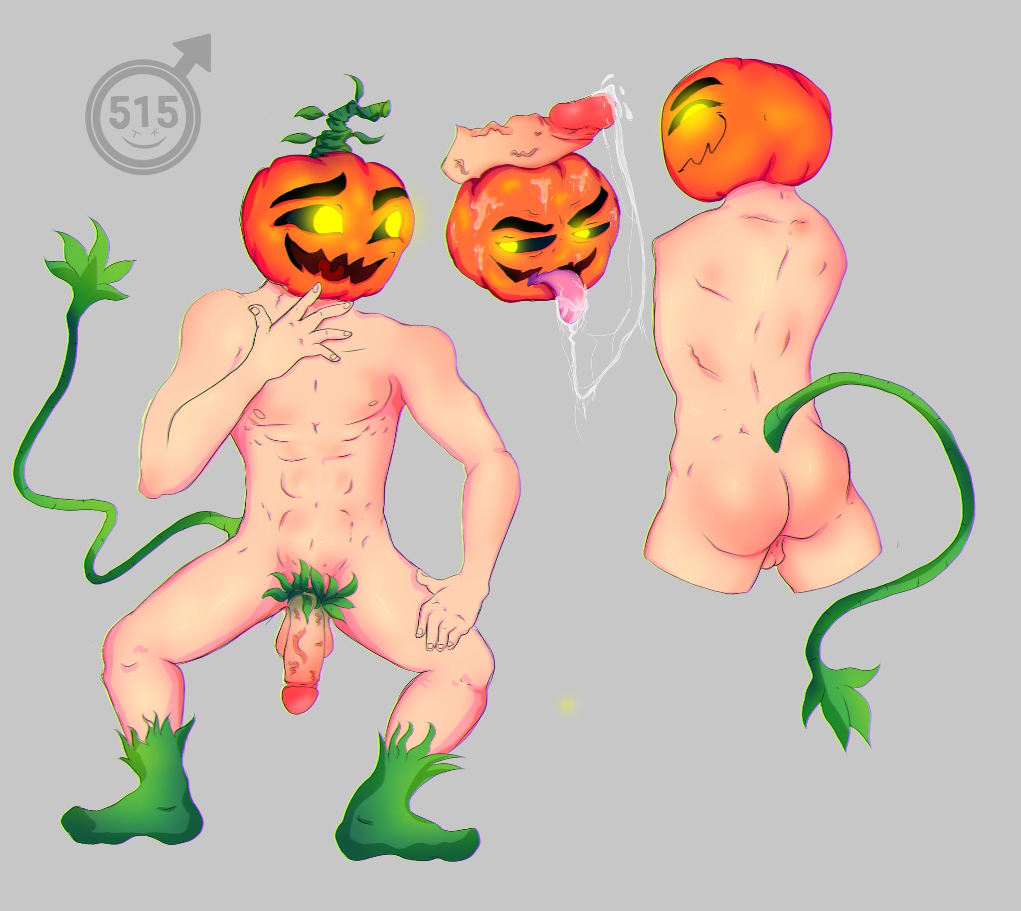 Halloween Rule 34 Image