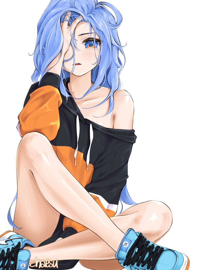 Minah (Nike) Rule 34 Image