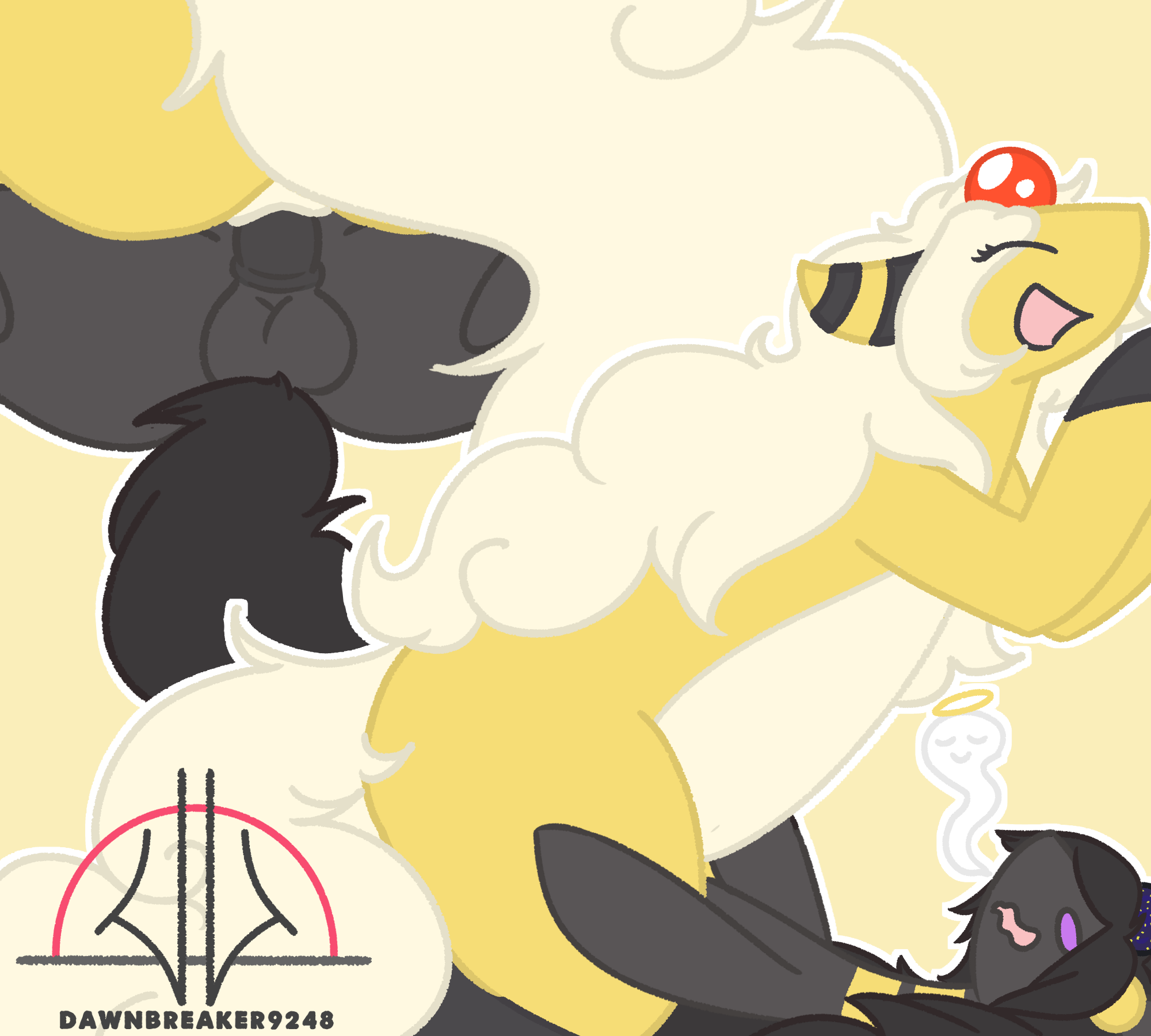 PokÉMon (Species) Rule 34 Image