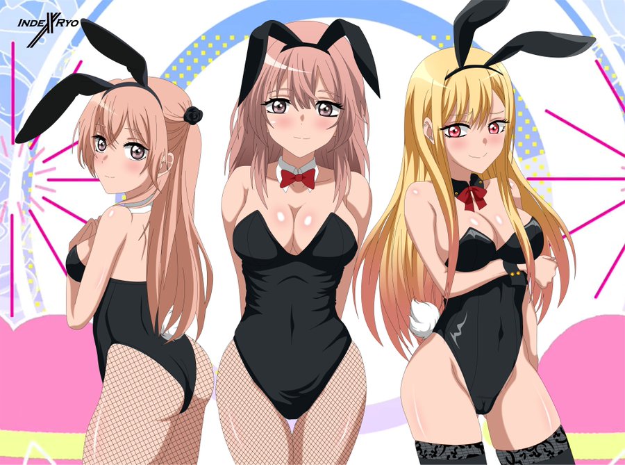 Inui Sajuna (Sono Bisque Doll Wa Koi Wo Suru) Rule 34 Image
