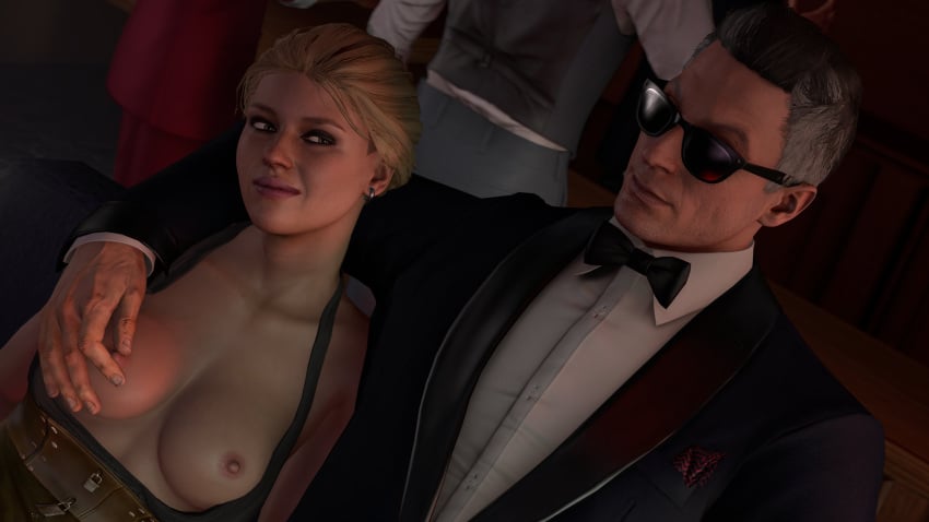 Cassie Cage (Mortal Kombat) Rule 34 Image