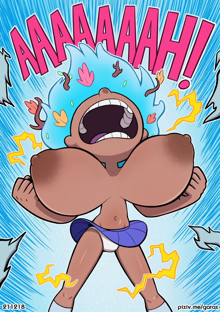 Anne Boonchuy (Amphibia) Rule 34 Image