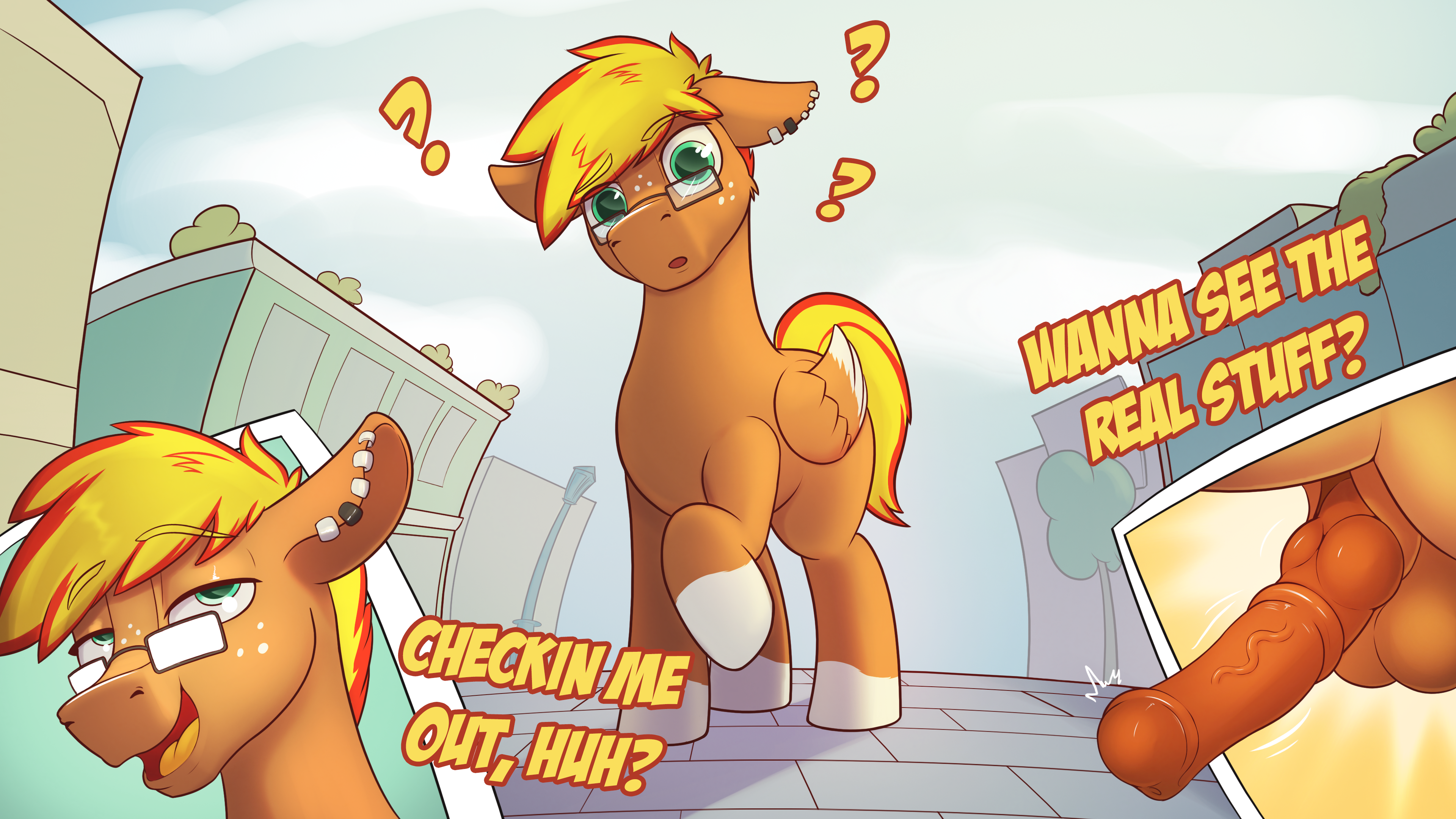Cocaine (Artist) Rule 34 Image