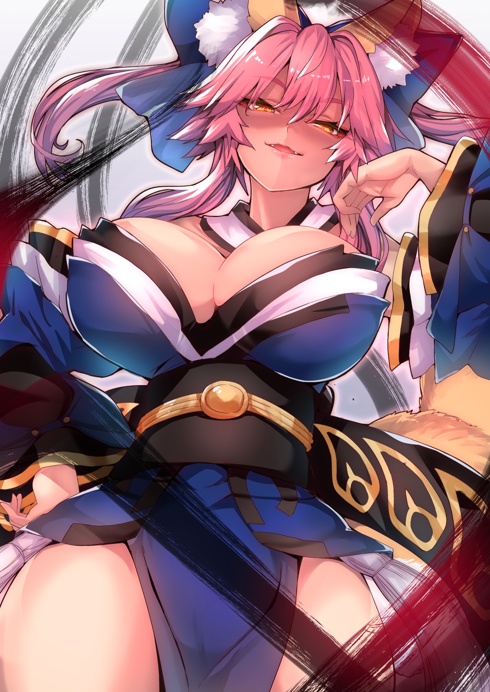 Tamamo No Mae (Fate) Rule 34 Image