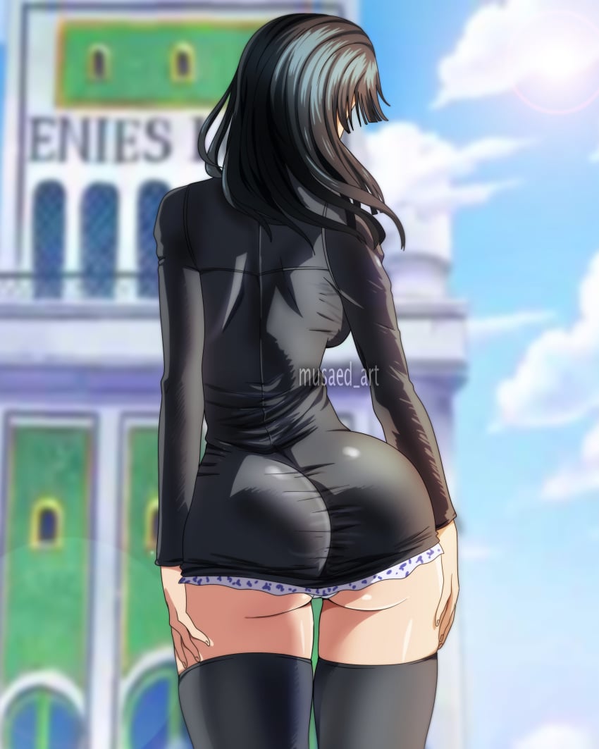 Nico Robin (Enies Lobby) Rule 34 Image