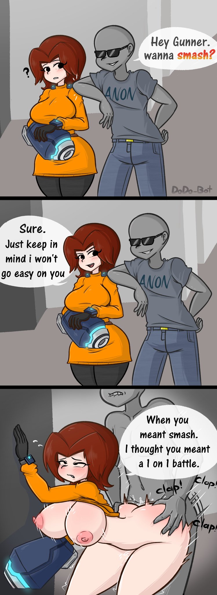 Mii (Nintendo) Rule 34 Image
