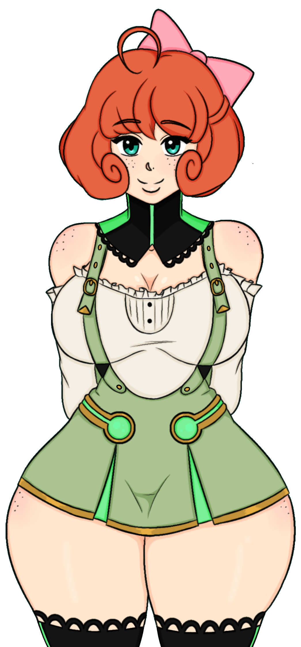 Penny Polendina (Rwby) Rule 34 Image