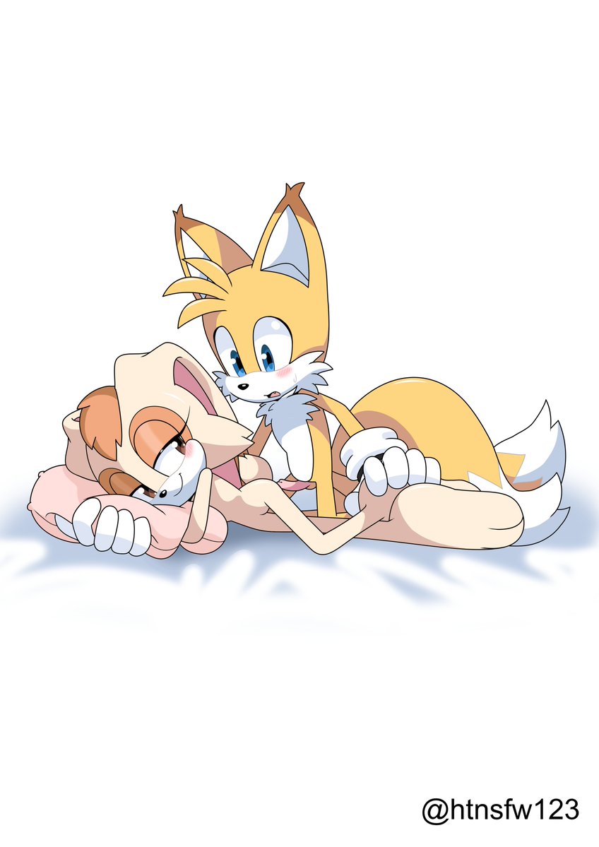 Cream The Rabbit (Sonic (Series)) Rule 34 Image