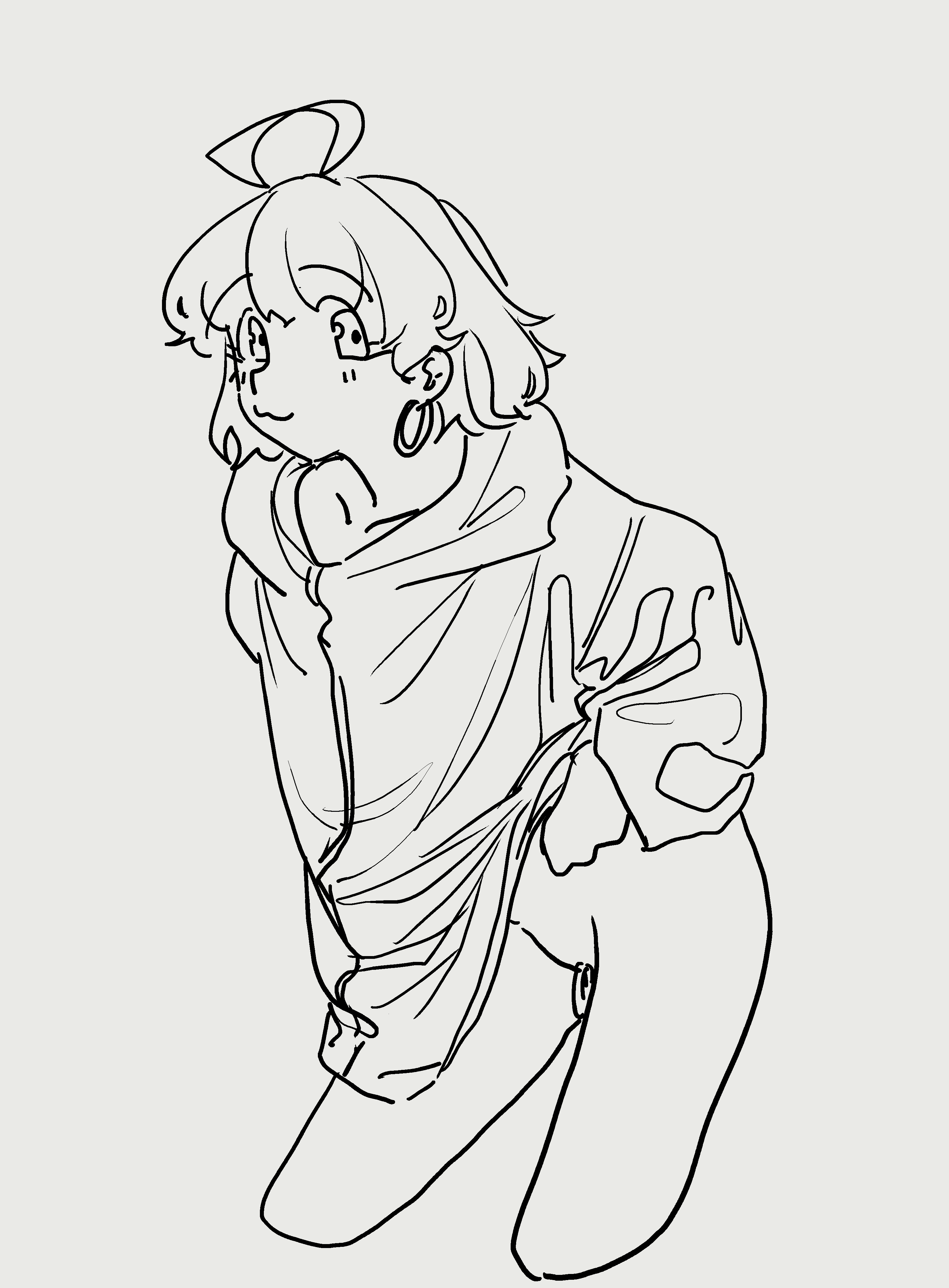 Akane (Mattsuu) Rule 34 Image
