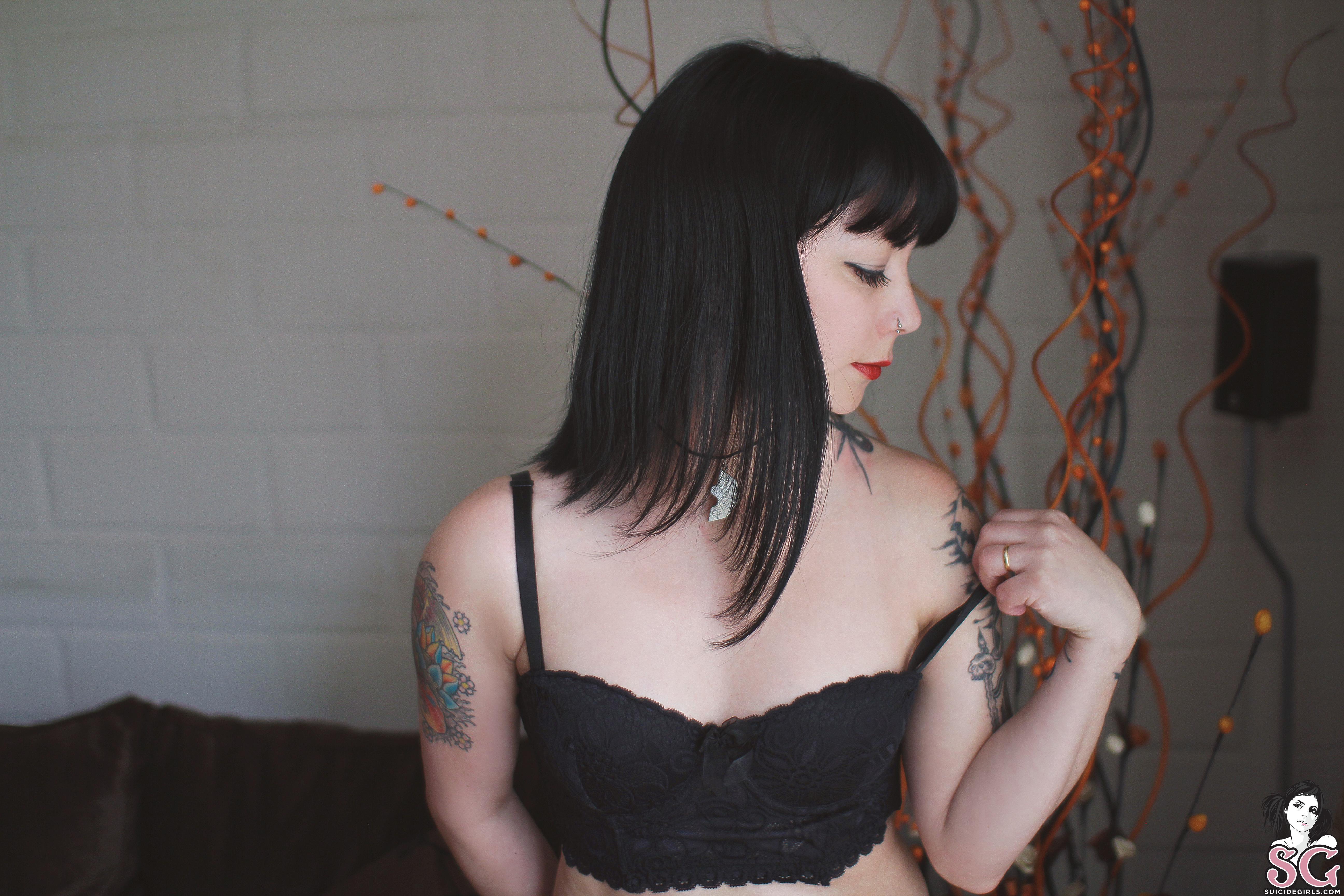 Suicidegirls (Copyright) Rule 34 Image