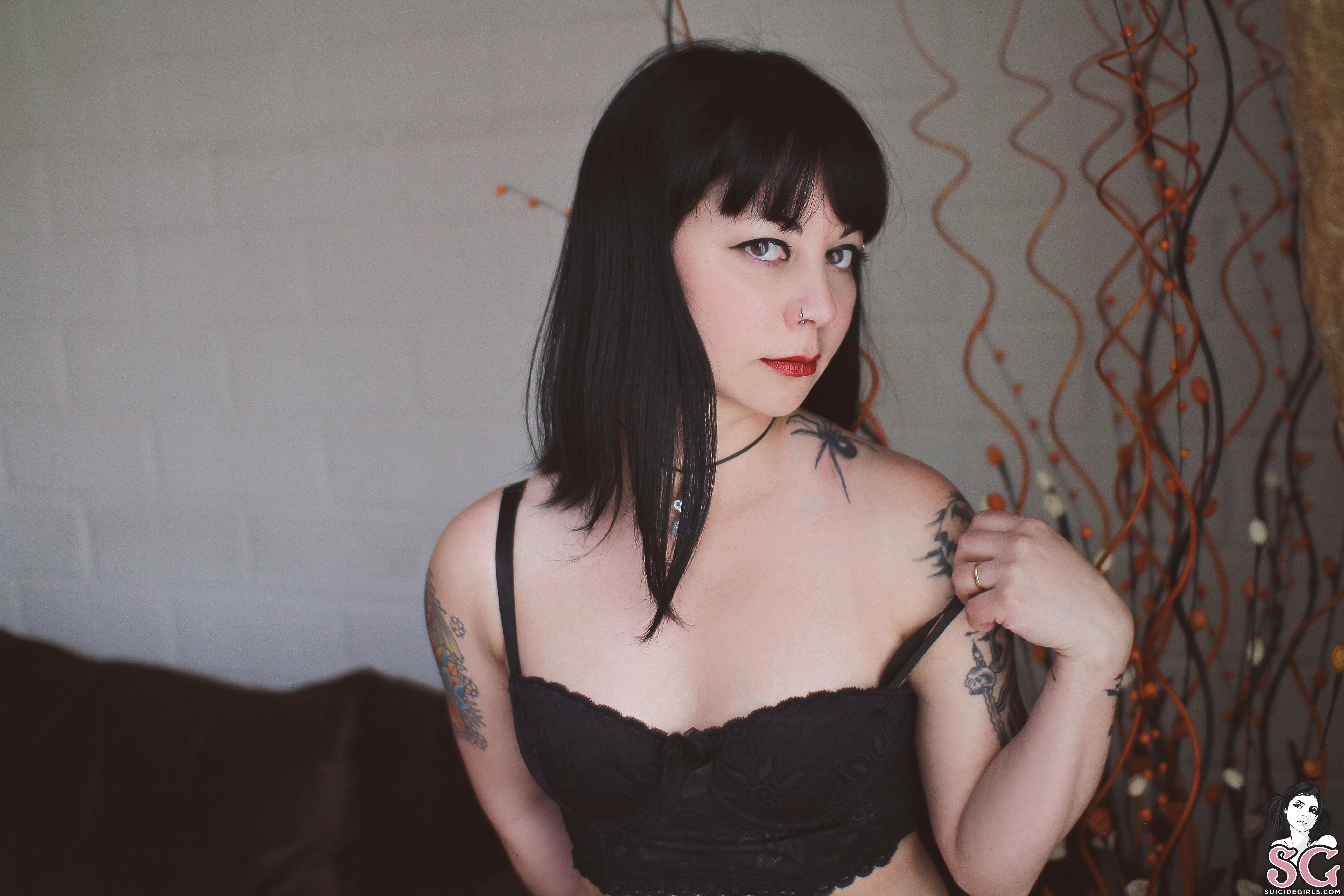 Suicidegirls (Copyright) Rule 34 Image