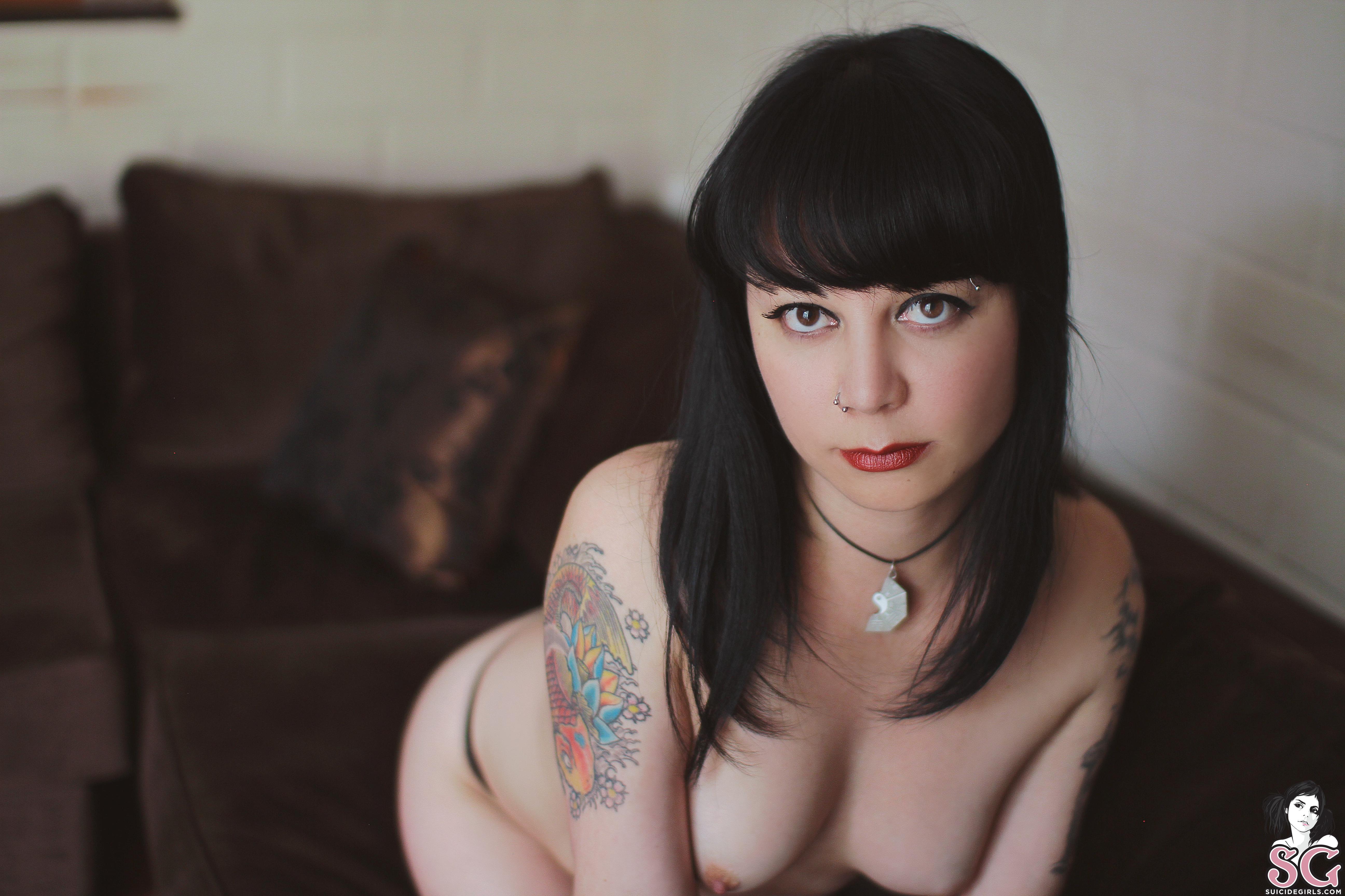 Suicidegirls (Copyright) Rule 34 Image