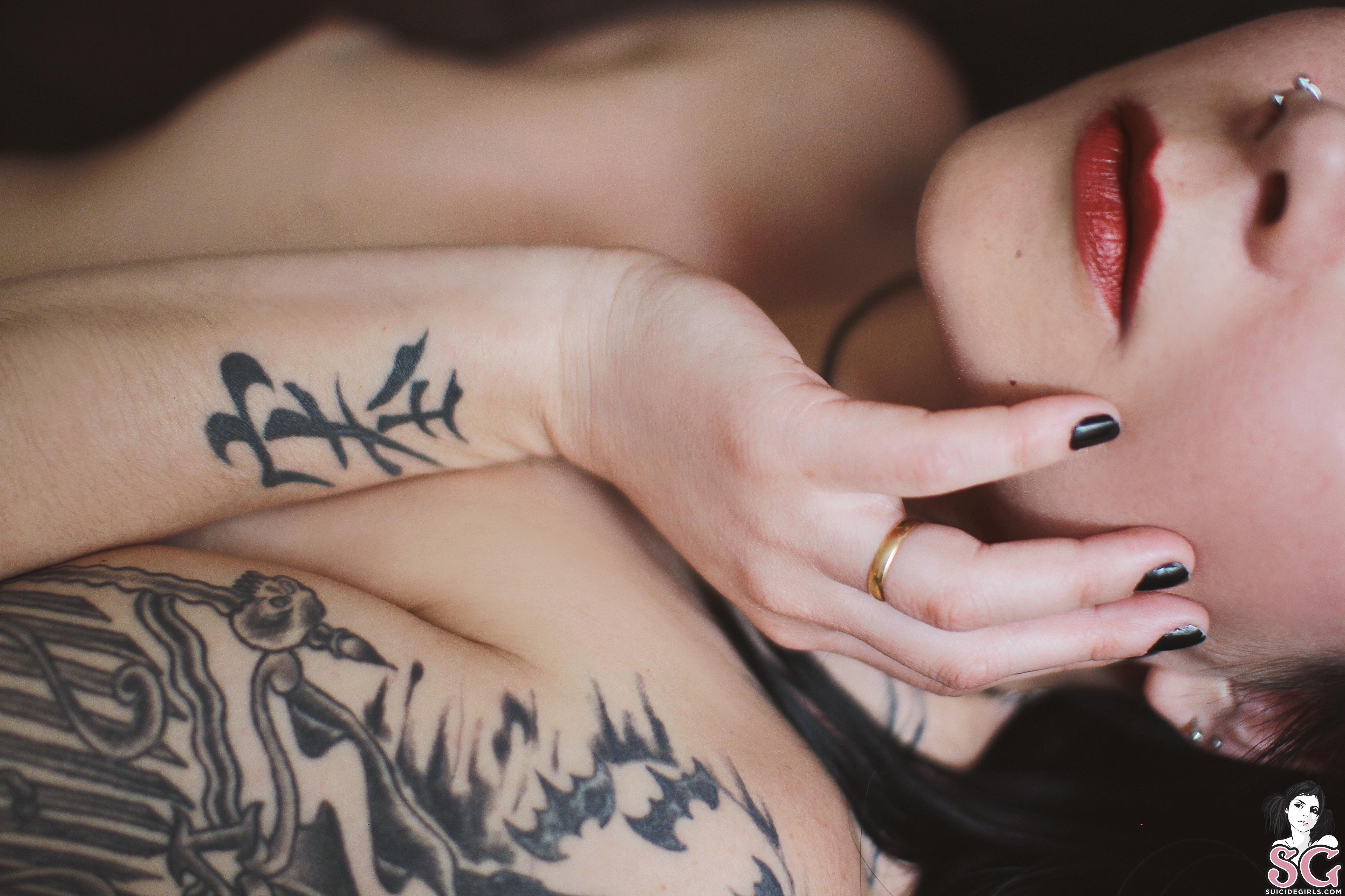 Suicidegirls (Copyright) Rule 34 Image