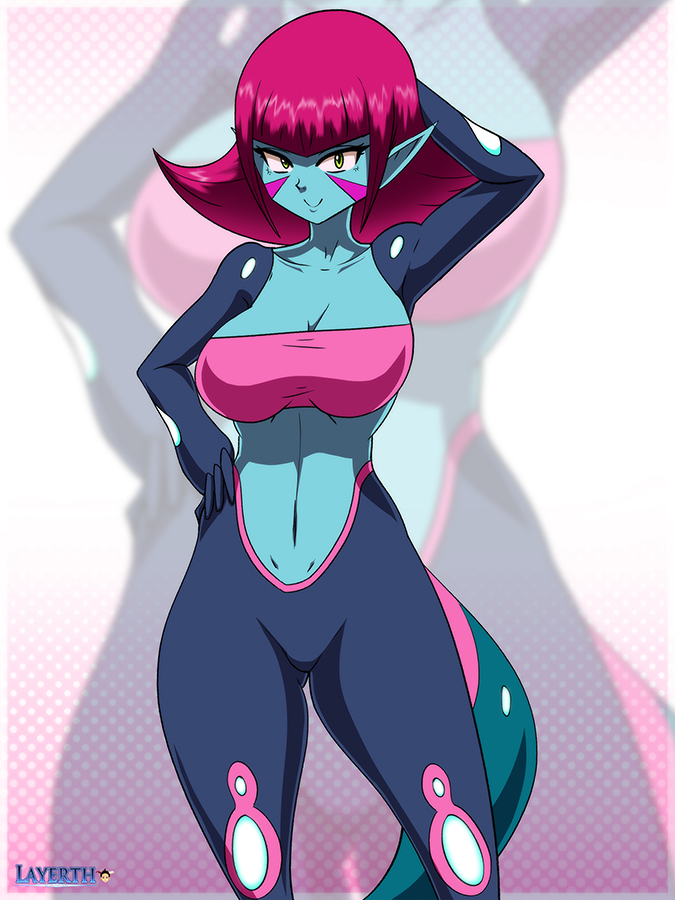 Duna Nichs (Fossil Fighters) Rule 34 Image