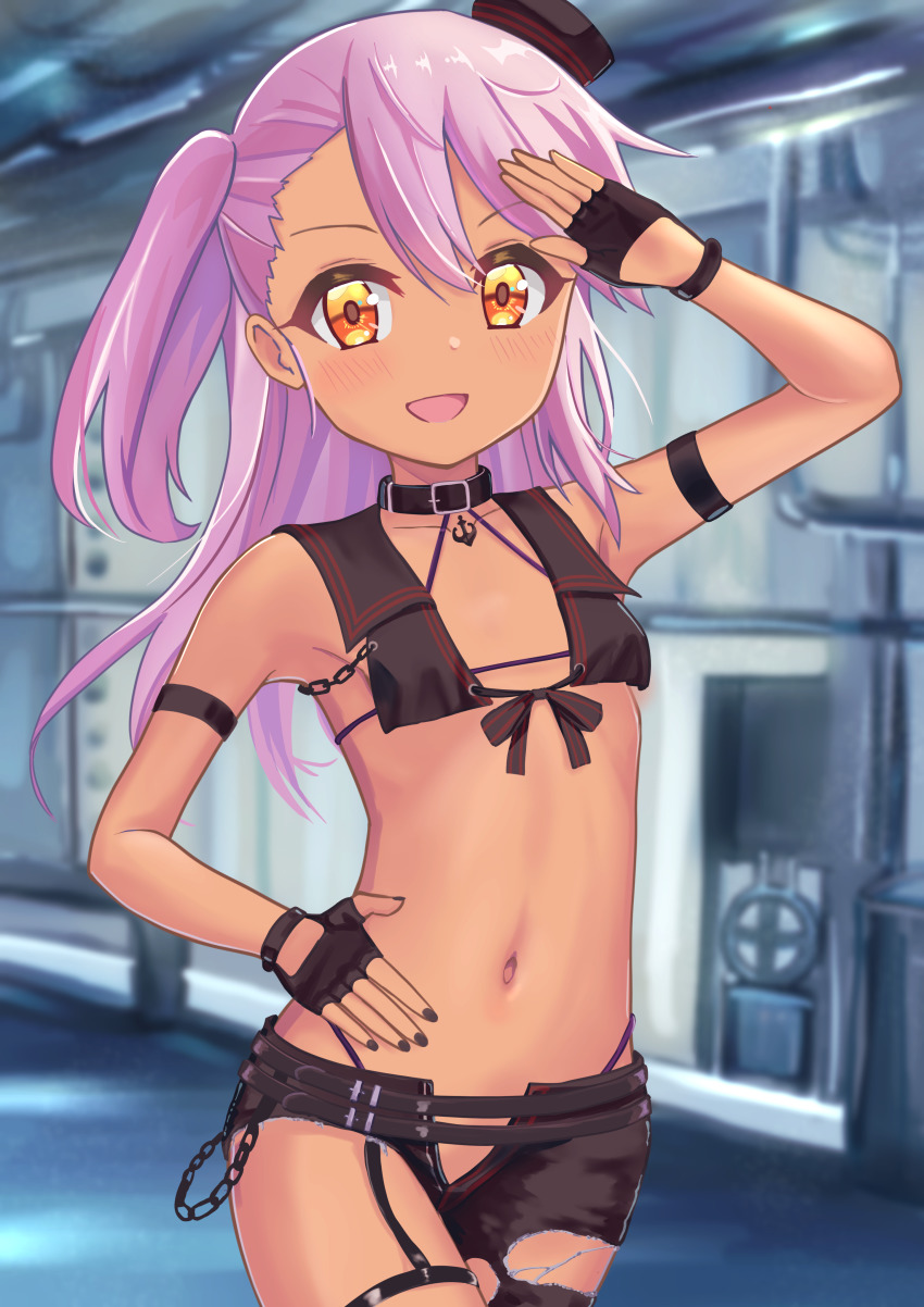 Chloe Von Einzbern (Fate/Kaleid Liner Prisma Illya) Rule 34 Image
