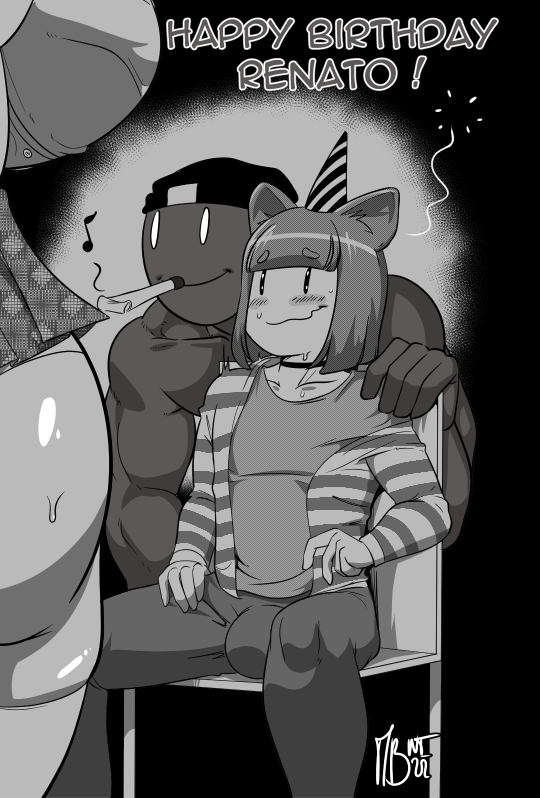 Kon (Renatoforfun) Rule 34 Image