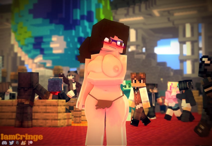 Irene Cream (Iamcringe) Rule 34 Image