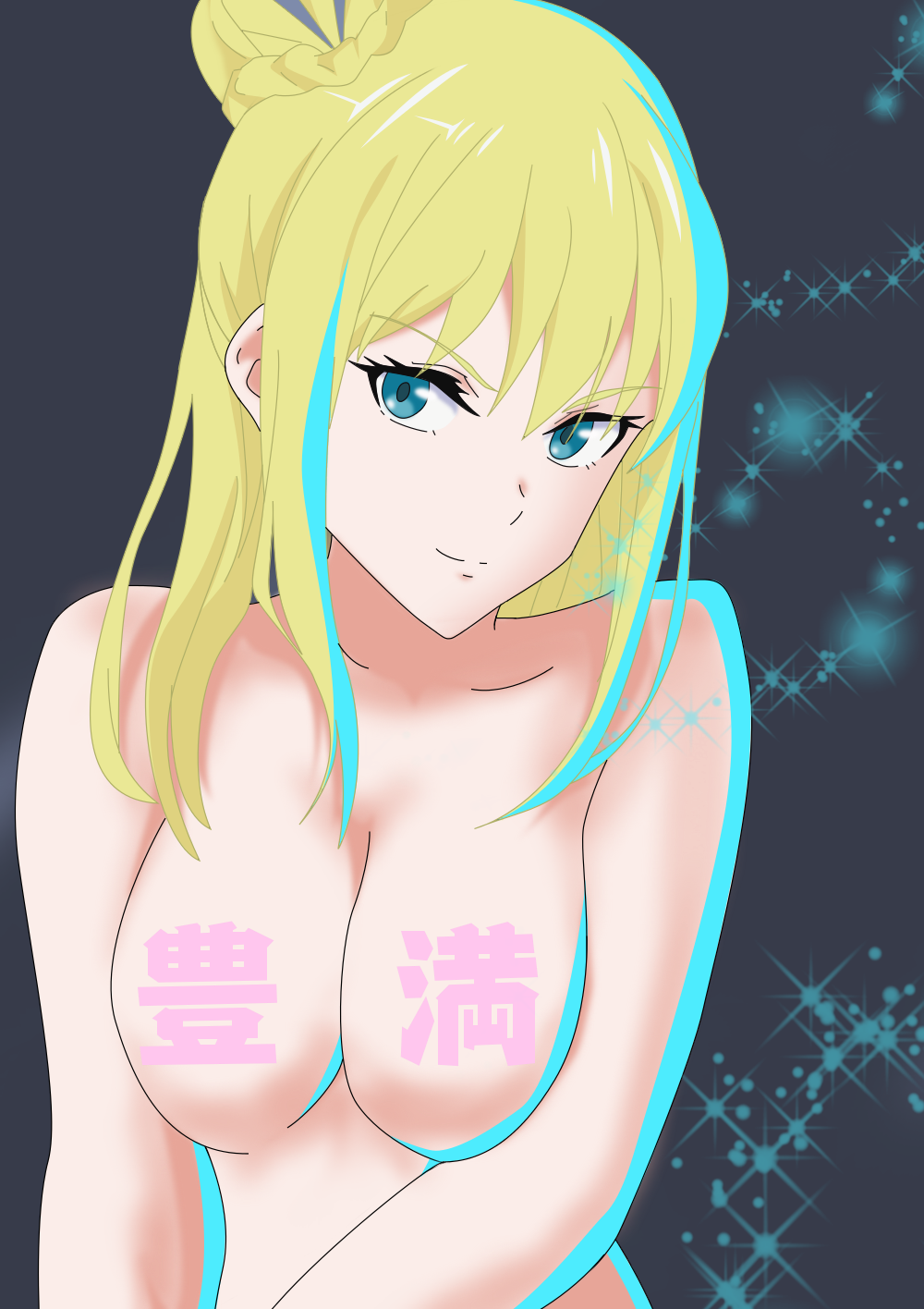 Nancy Lee (Ninja Slayer) Rule 34 Image
