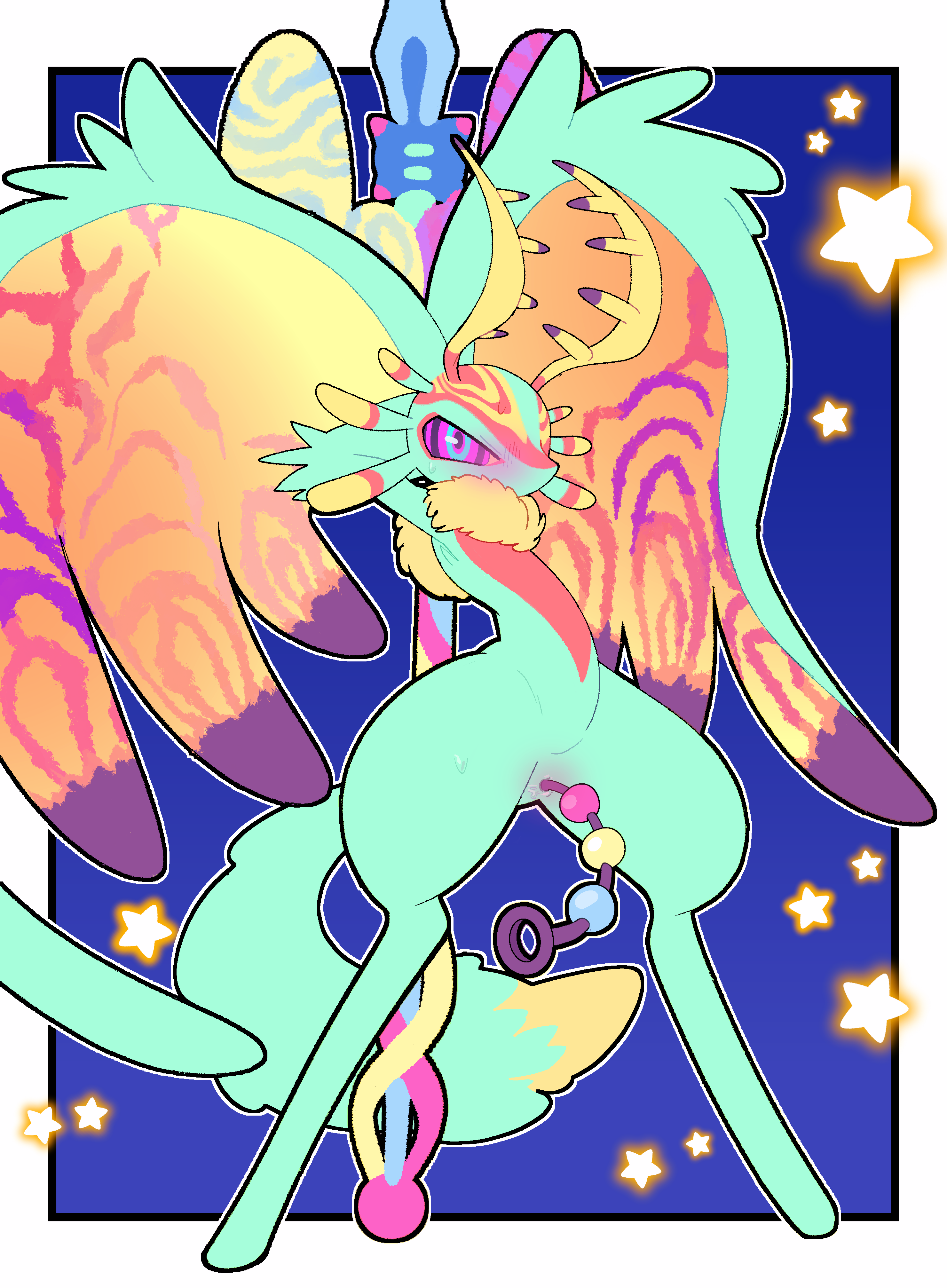 Antennae (Anatomy) Rule 34 Image