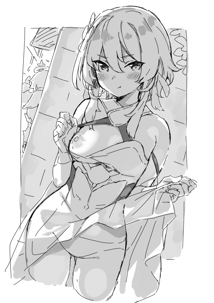 Lumine (Genshin Impact) Rule 34 Image