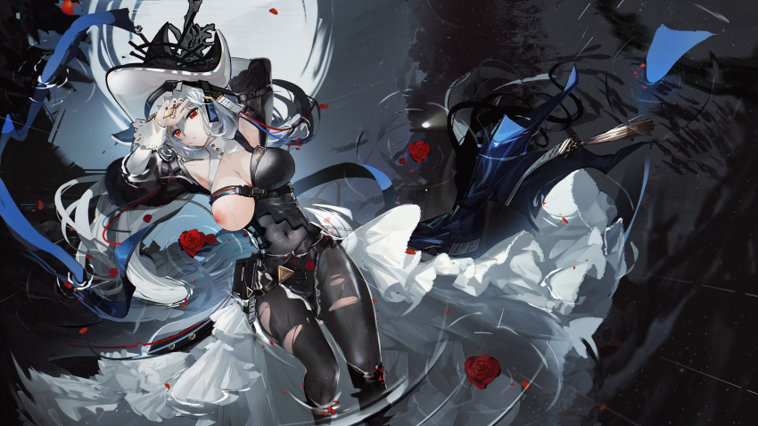 Specter (Arknights) Rule 34 Image