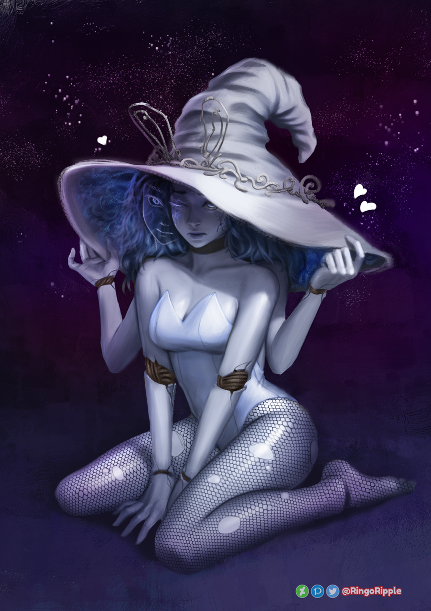 Ranni The Witch (Elden Ring) Rule 34 Image