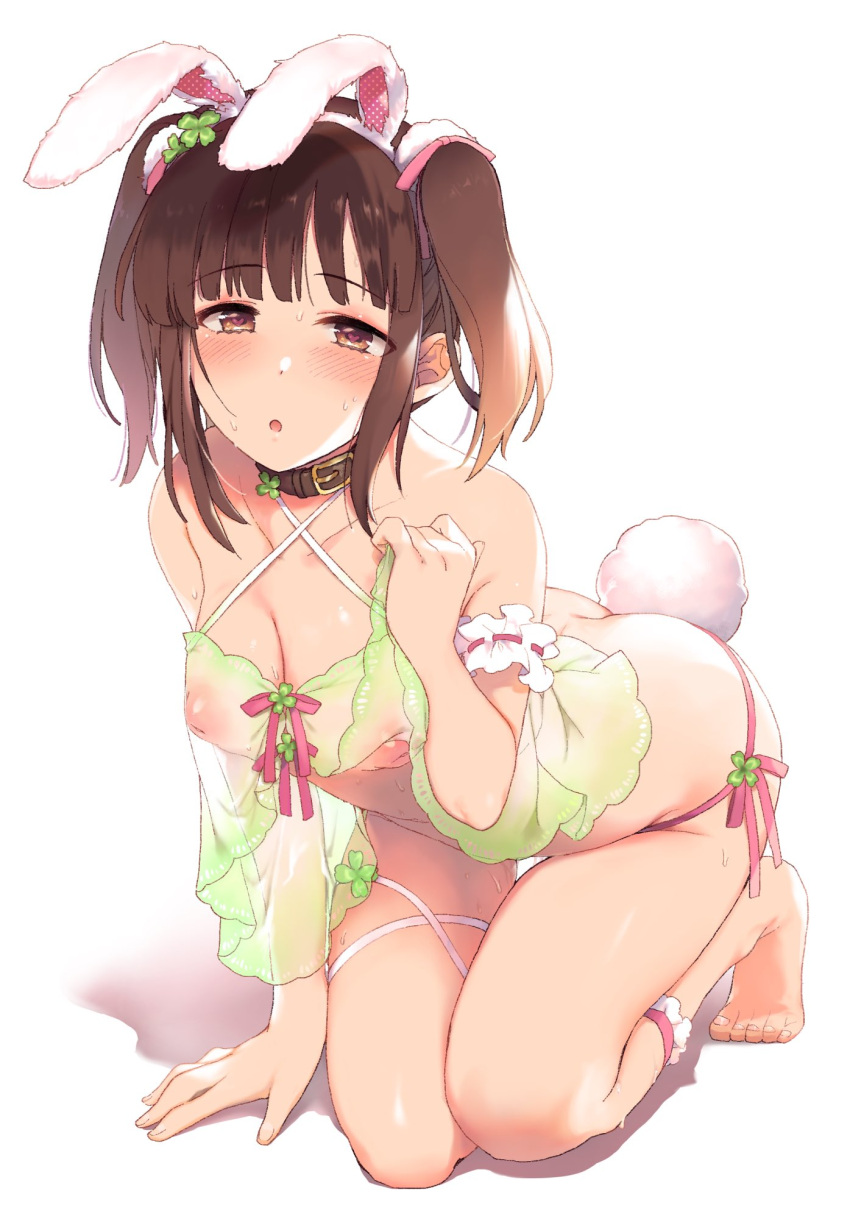 Ogata Chieri (Idolmaster) Rule 34 Image