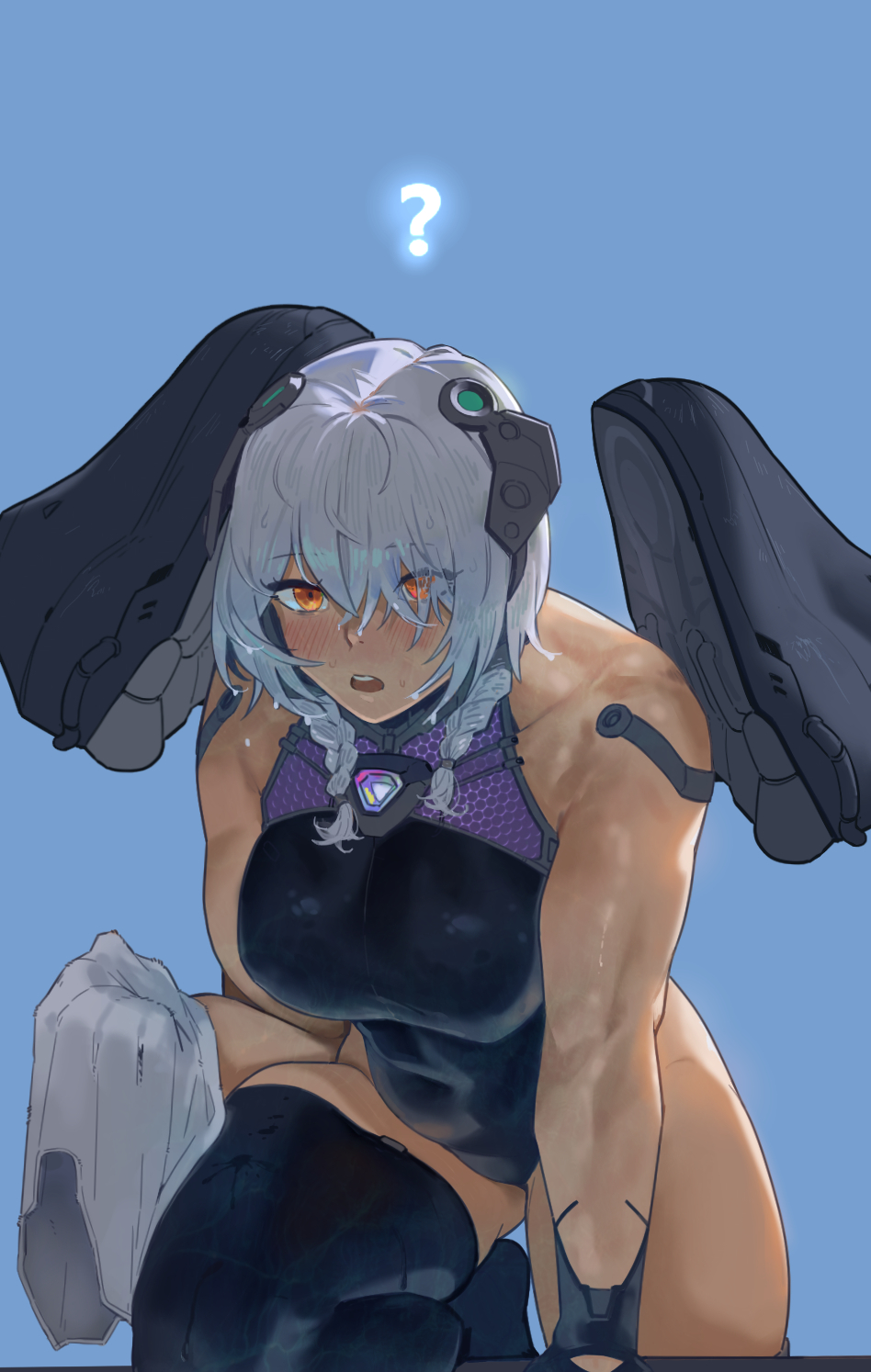 Character Request (Last Origin) Rule 34 Image