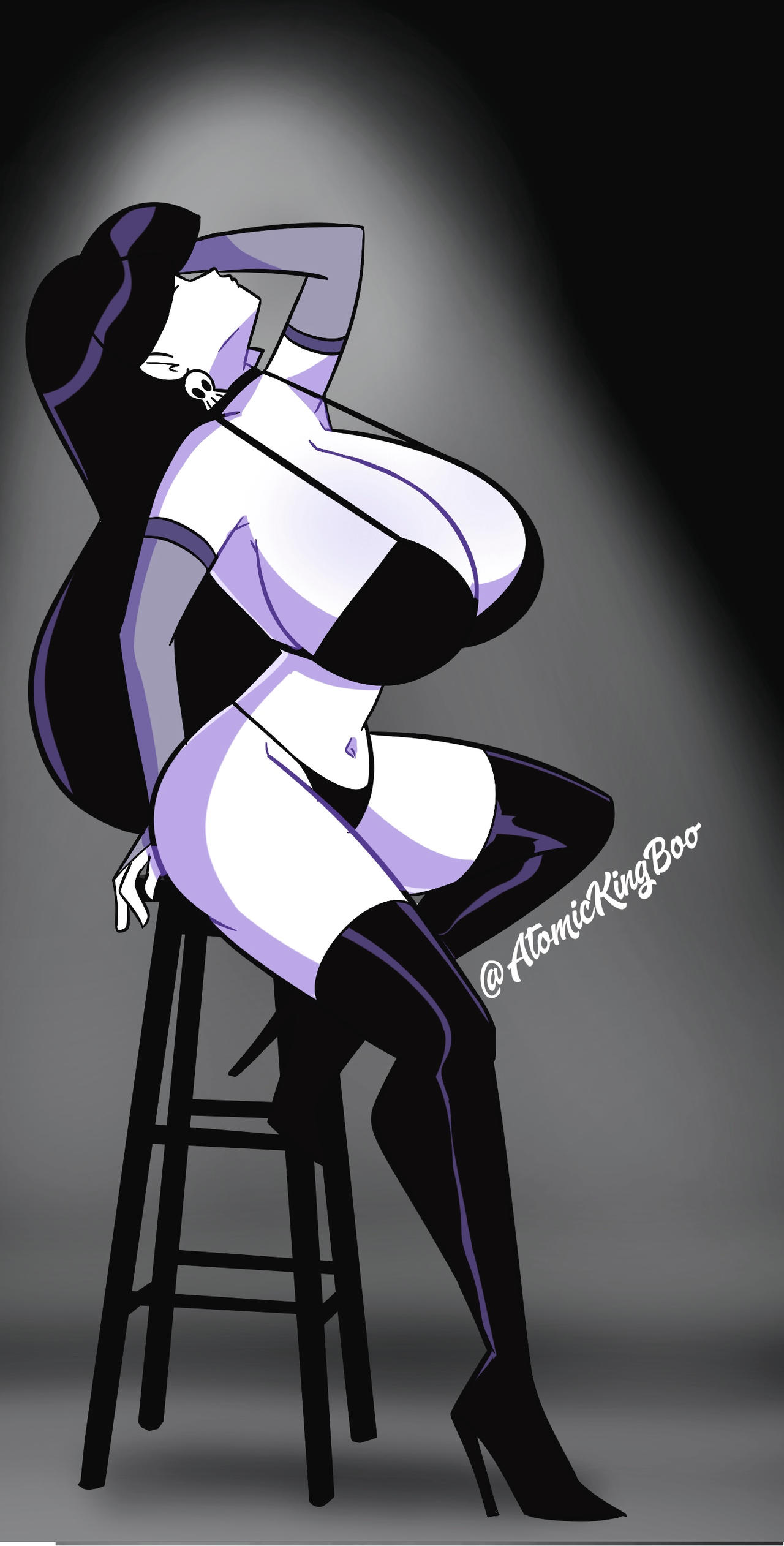The Besties (Atomickingboo) Rule 34 Image