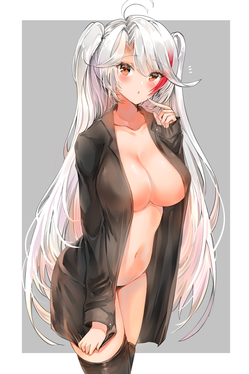 Prinz Eugen (Azur Lane) Rule 34 Image