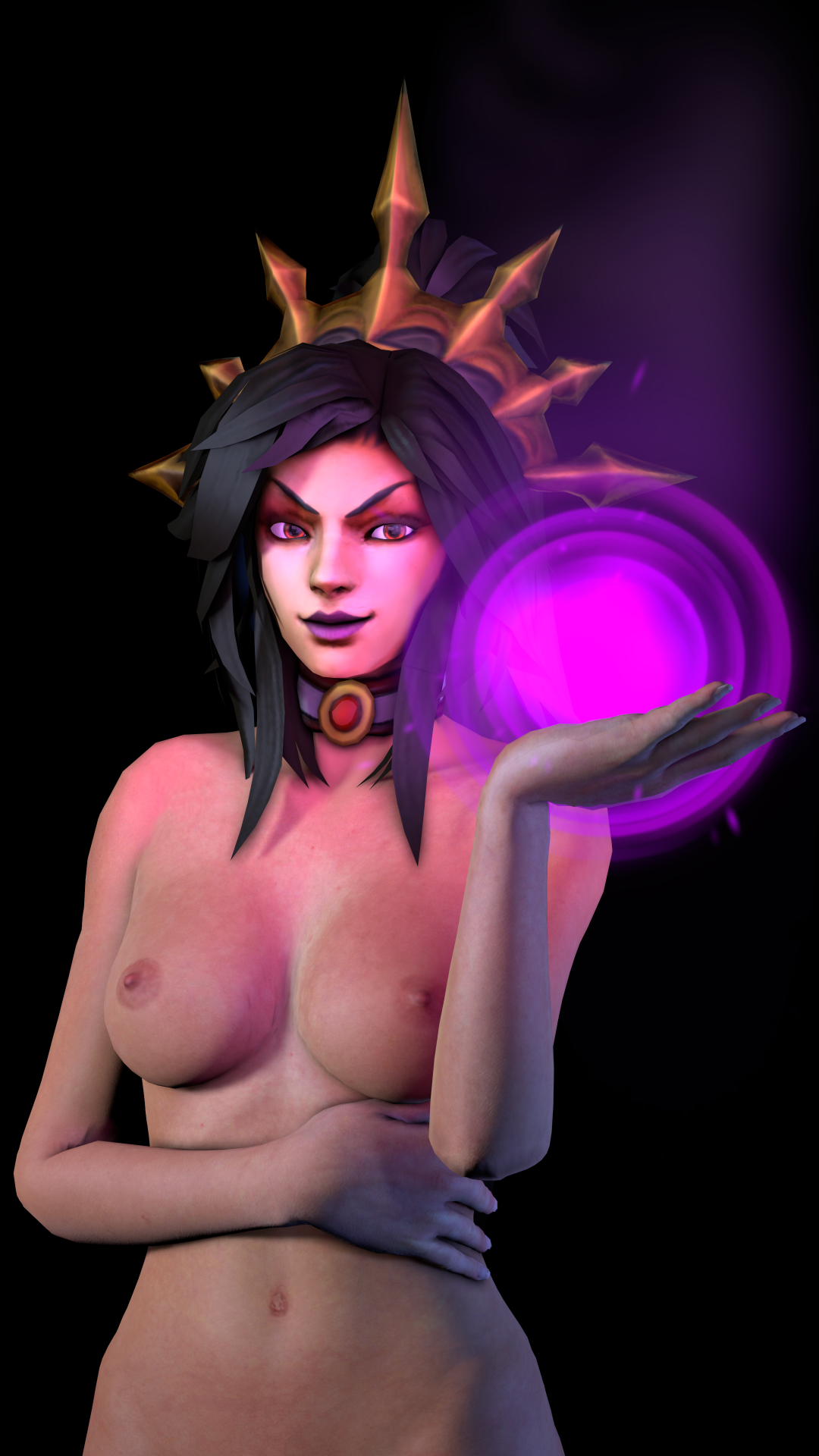 Li-Ming (Blizzard Entertainment) Rule 34 Image