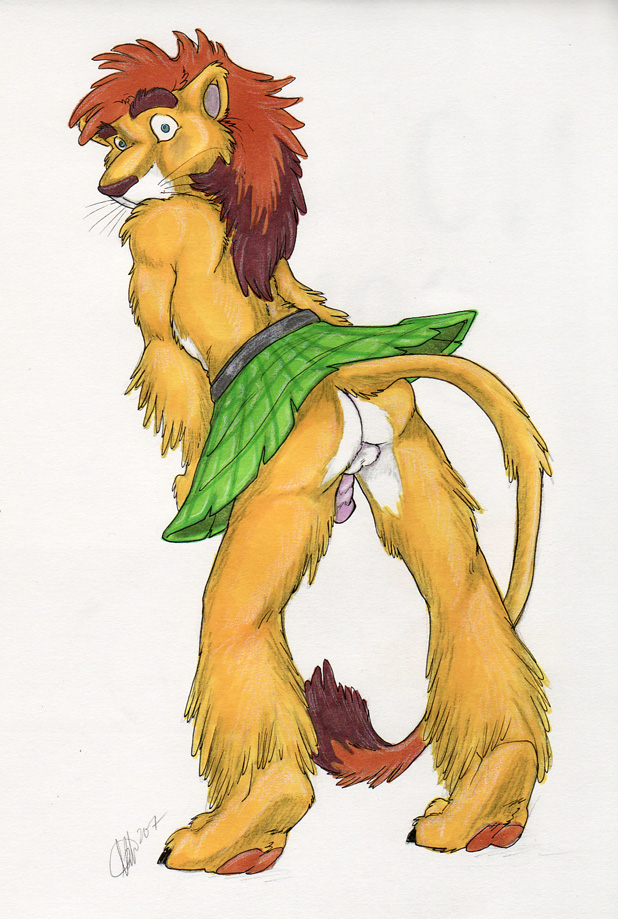 Anthro Rule 34 Image