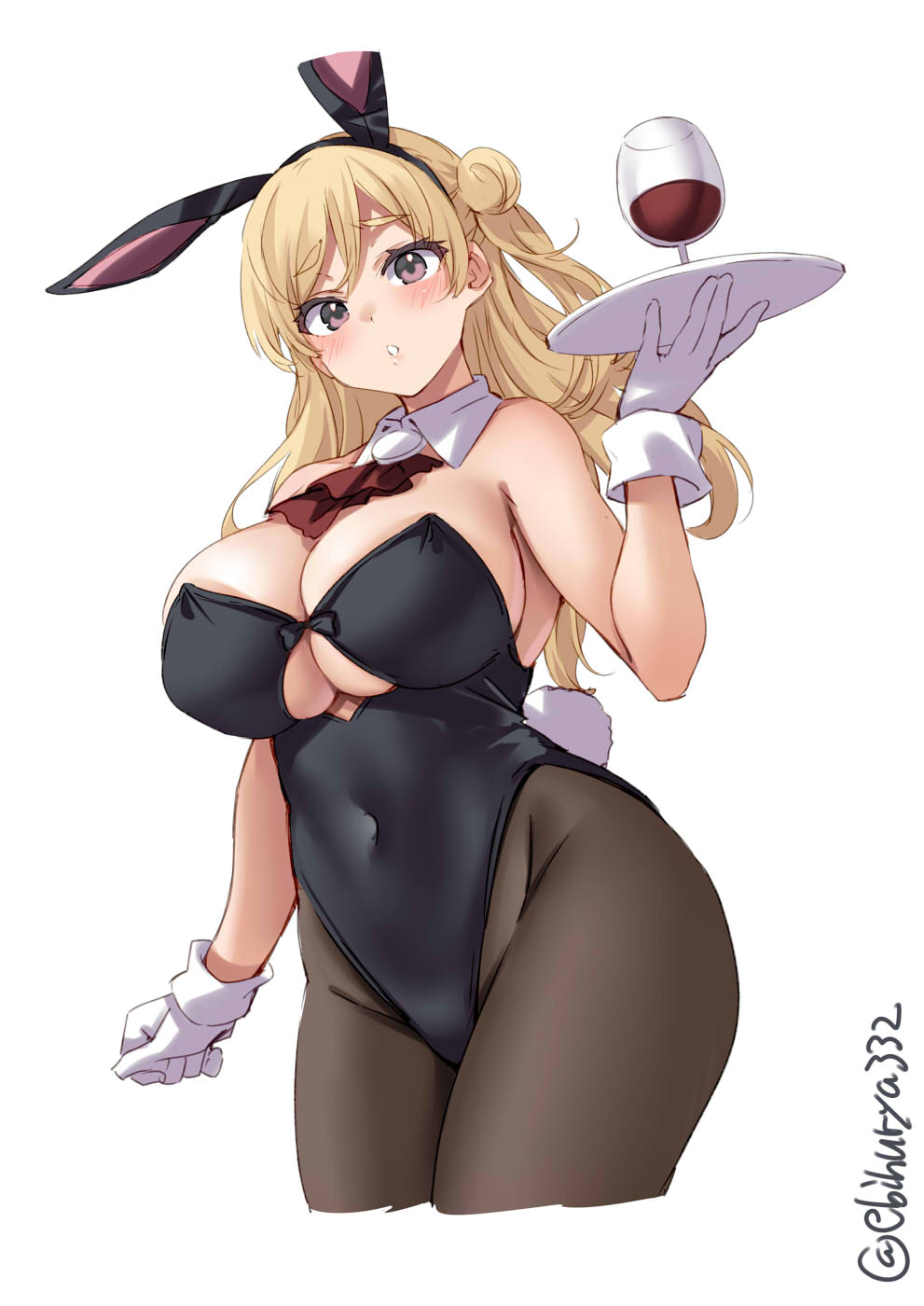 Zara (Kantai Collection) Rule 34 Image