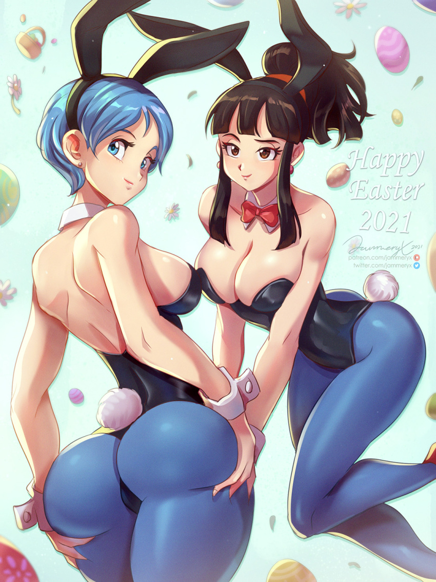 Bulma (Dragon Ball) Rule 34 Image
