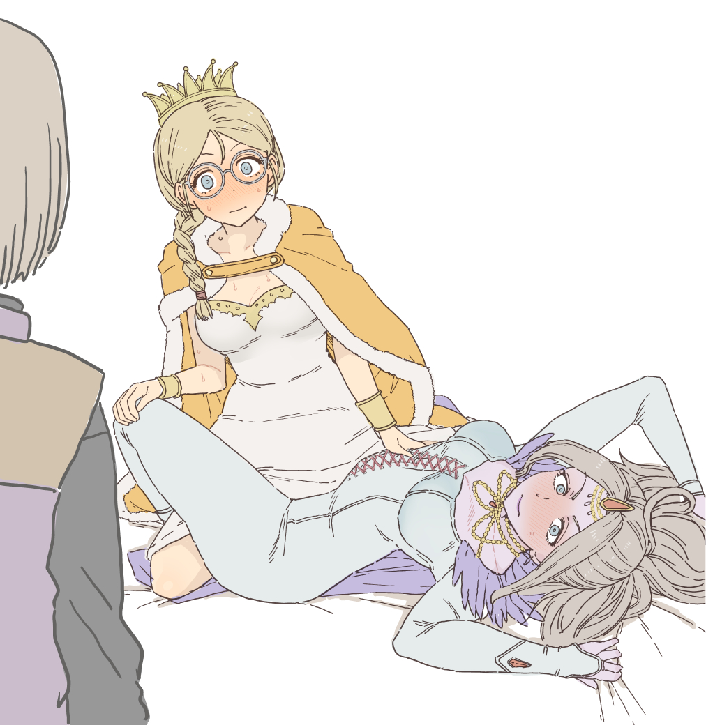 Hero (Dq11) Rule 34 Image