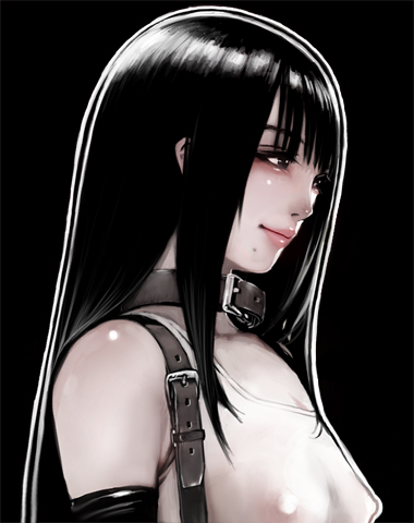 Tifa Lockhart (Final Fantasy) Rule 34 Image