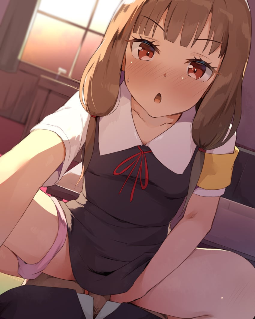 Iino Miko (Kaguya-Sama Wa Kokurasetai ~Tensai-Tachi No Renai Zunousen~) Rule 34 Image