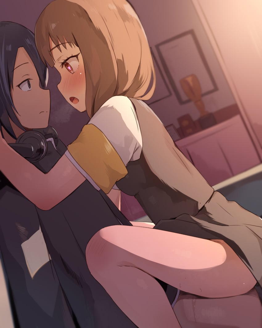 Iino Miko (Kaguya-Sama Wa Kokurasetai ~Tensai-Tachi No Renai Zunousen~) Rule 34 Image