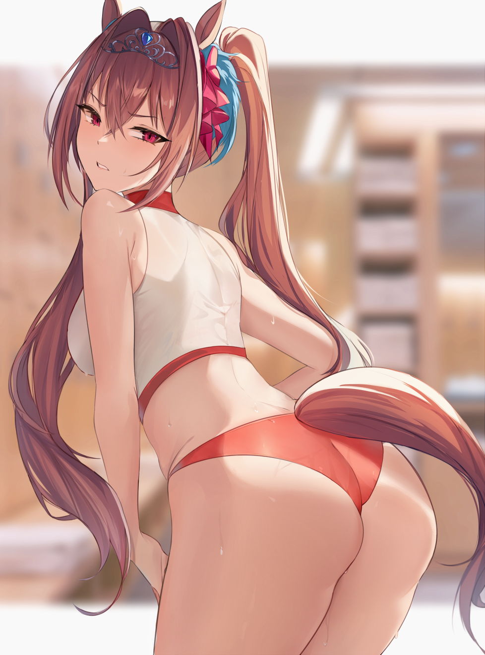Daiwa Scarlet (Umamusume) Rule 34 Image