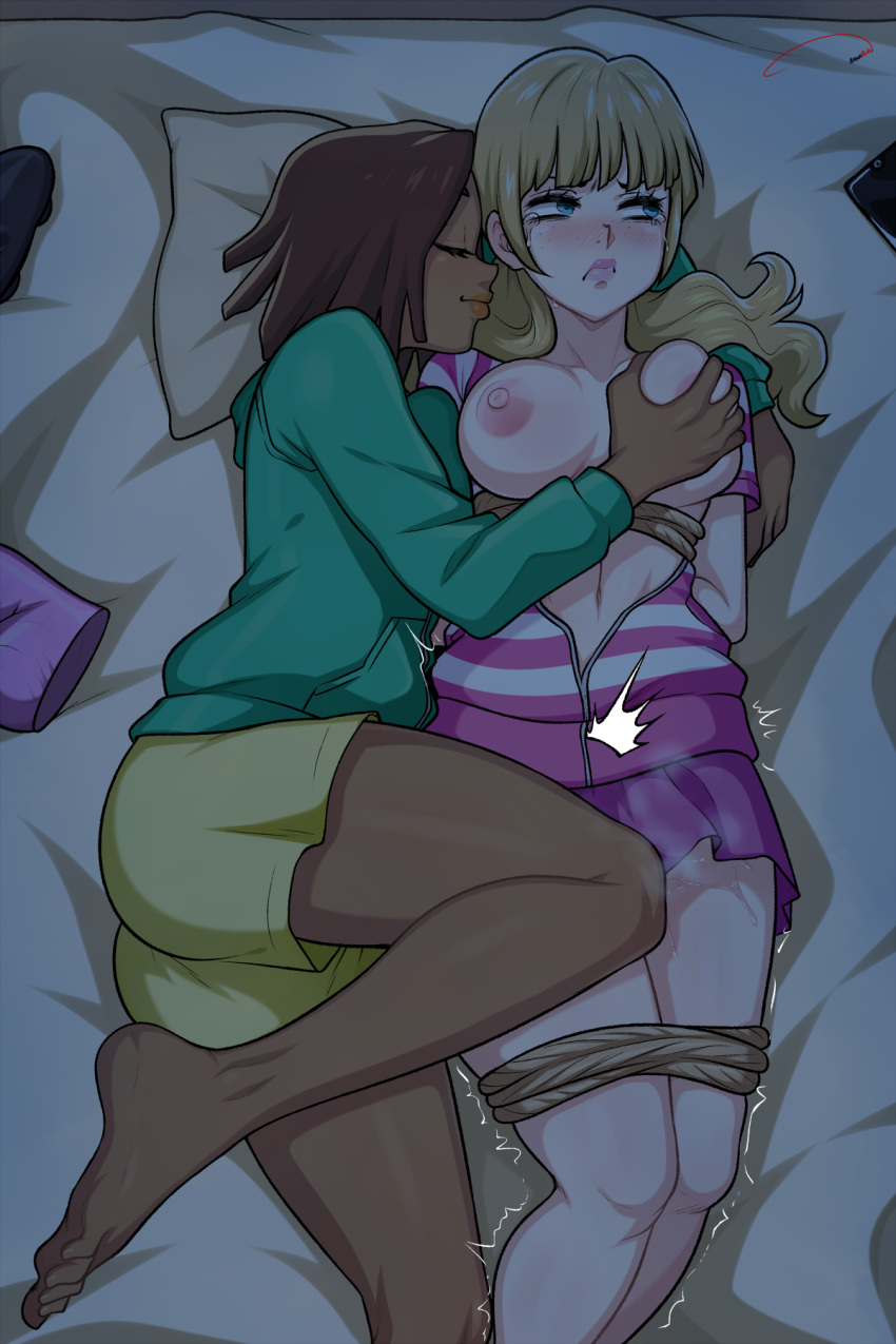 Carole Stanley (Carole And Tuesday) Rule 34 Image