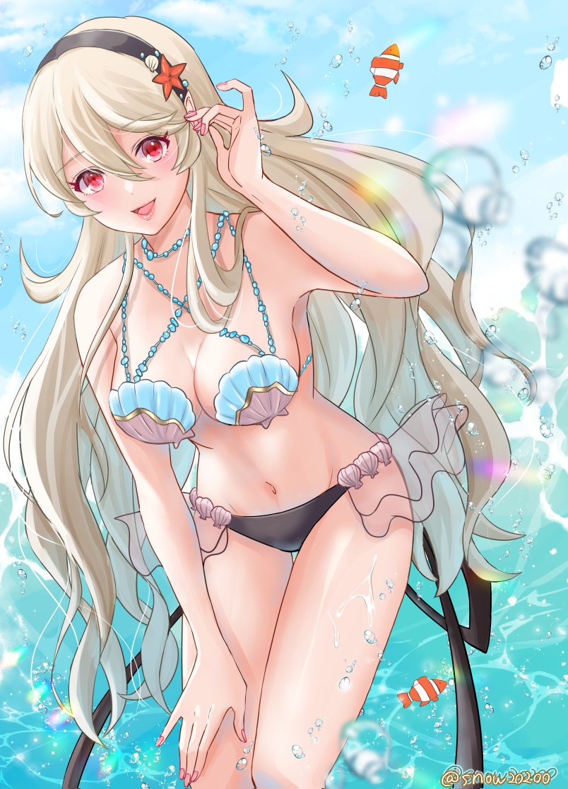 Corrin (Fire Emblem) Rule 34 Image
