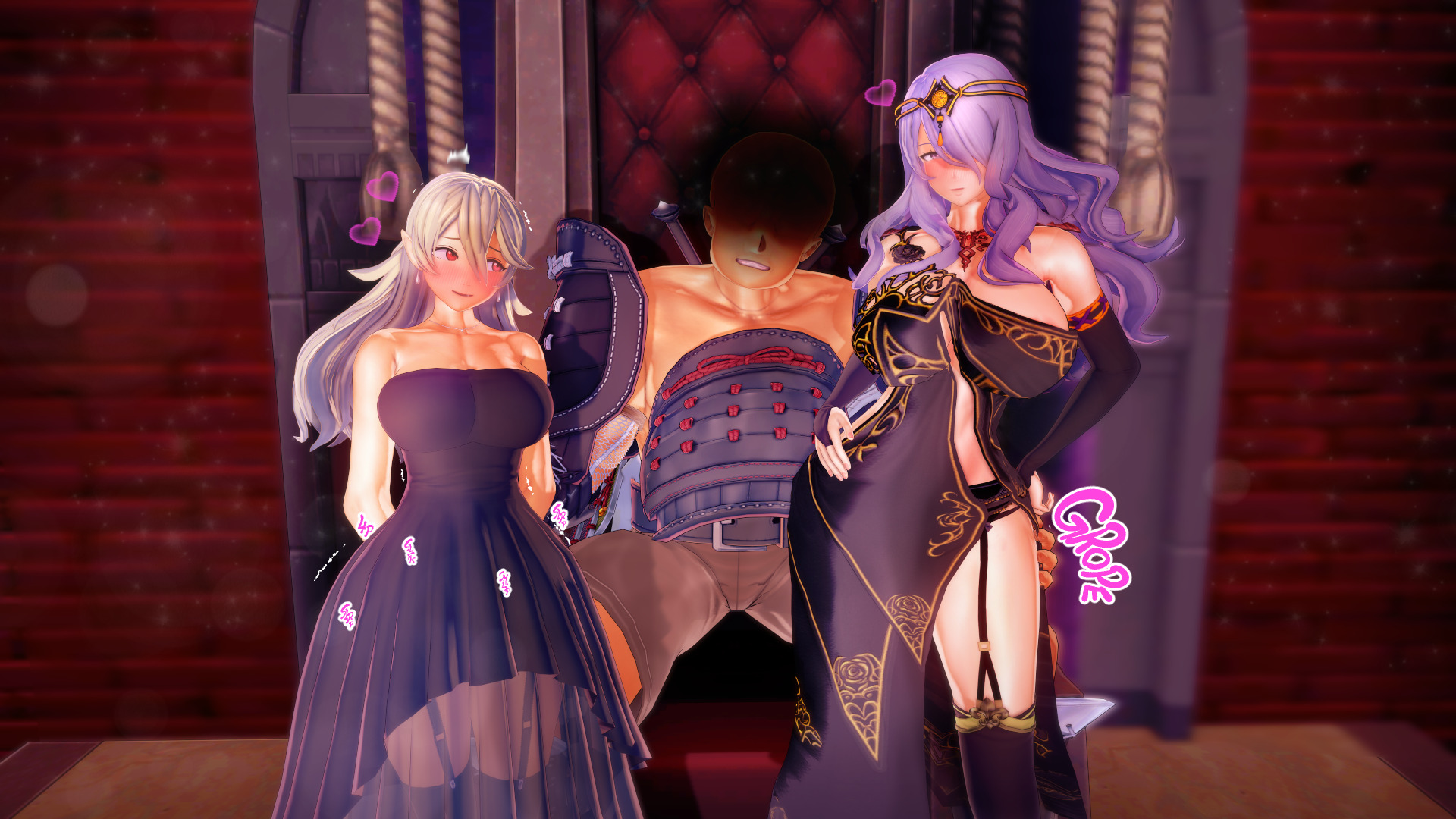 Camilla (Fire Emblem) Rule 34 Image