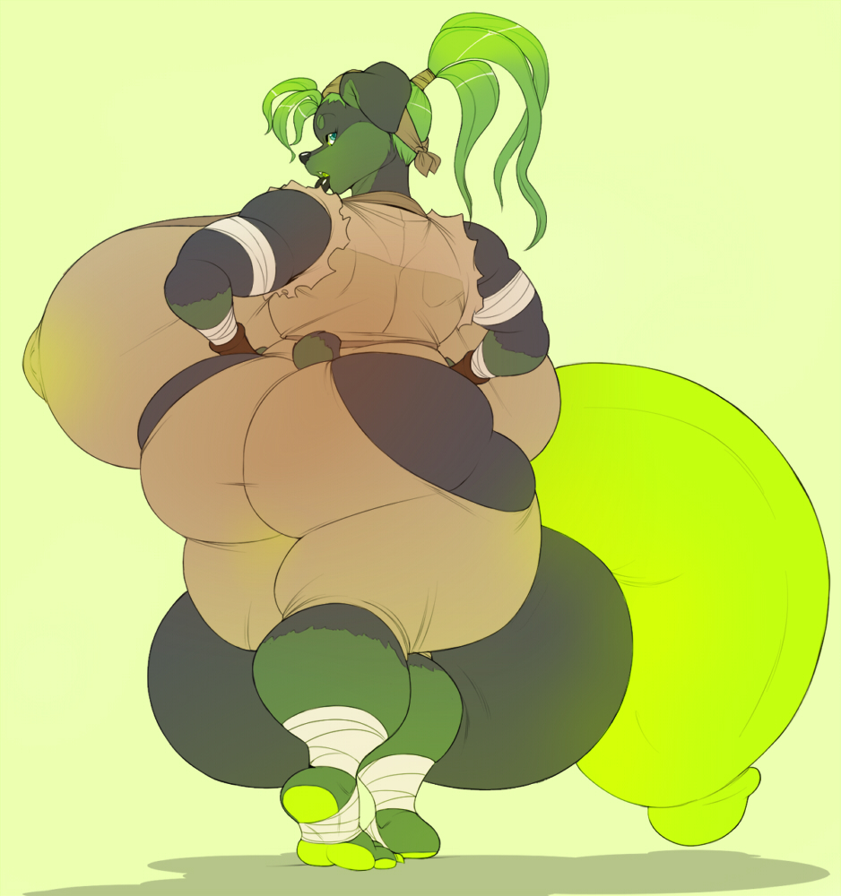 1futa Rule 34 Image